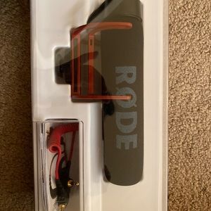 Rode Microphone VideoMic Go